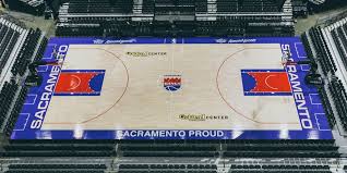 Sacramento Kings Unveil Classic Court And Special Events To