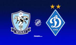 Трансляция со стадиона нск олимпийский, футбол. Minaj Dinamo Kiev Smotret Onlajn Upl 26 09 2020 Futbol 1 Futbol Champion Com Ua