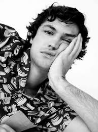 Ferrari' Is Gabriel Leone's Red-Hot Hollywood Debut