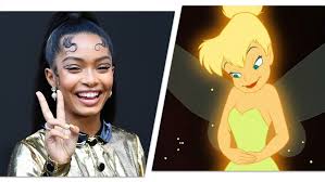 Maybe you would like to learn more about one of these? Yara Shahidi Cast As Tinkerbell In Live Action Peter Pan Entertainment Tonight