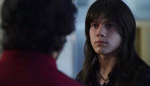 Adrian Isaac as Ruben Gomez #SubeteAMiMoto