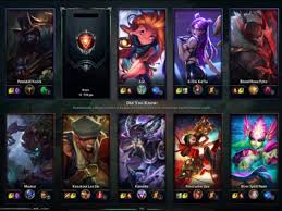 Prueba nuestros fantásticos juegos de puzzle, juegos de solitario y juegos.io. Crean Un Minijuego Para Practicar En Pantallas De Carga De Lol