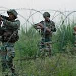 Army jawan, civilians killed ceasefire