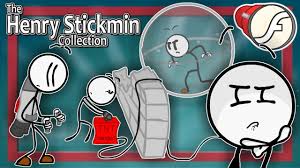 Completing The Mission Part 1 The Henry Stickmin Collection All Fails Endings Bios Youtube
