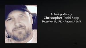 Christopher Todd Sapp Obituary