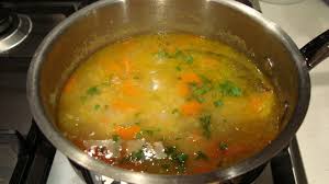 Lentil soup is a soup based on lentils; Paul Mccartney S Really Ripping Lentil Soup Cartoon Cuisine Cartoon Cuisine