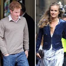 It is reported that a few of prince harry's former flames will be in attendance for his marriage to meghan markle, including ellie goulding, cressida bonas. Prinz Harry Auf Hochzeit Seiner Ex Freundin Eingeladen Boulevard