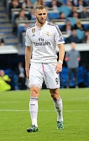 Born 19 december 1987) is a french professional footballer who plays as a striker for spanish club real madrid. Benzema Karim Vikipediya