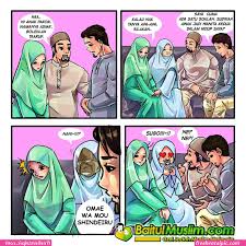komik muslim hijab family hentai bahasa indonesia - Free Hentai Pic