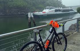 2 Explore Sydney Olympic Park Australia Rivercat Ferry