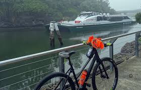 2 explore sydney olympic park australia rivercat ferry