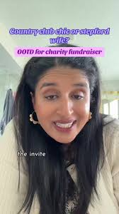 Fundraiser Event Outfit 2025