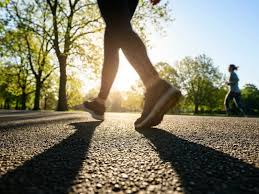 THEMA INTERVALL-WALKING