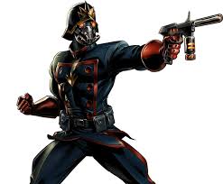 Guardian star lord deviantart gardians of the galaxy avengers characters comic books art galaxies stars lord superhero. Starlord Peter Quill Marvel Comics S Englehart Profile Writeups Org