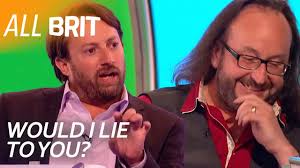 David Mitchell CAN'T BELIEVE a HAIRY BIKER Was Trapped in a BANK!