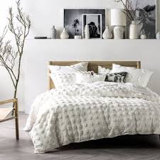 haze duvet cover set linen house colour white size superking white quilt cover bed linen sets bed linens luxury