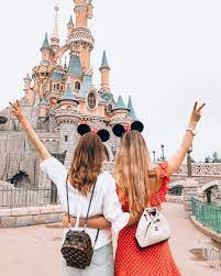 Women Support Other Women Fashioninmysoul Revolvesummer Revolve Disney Best Friends Cute Disney Pictures Disneyland Pictures