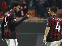 Alessandria Milan Official Lineup Milan Football Milan Ac Milan