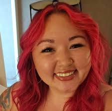 My daughter isn't a reflection of me. She's the evolution