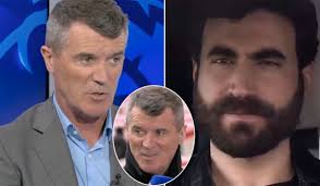 Roy Keane reacts to teasing about 'Roy Kent' Ted Lasso character ahead of  Man United v Liverpool