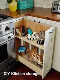 Kitchen Storage Cabinets In 2020 Diy Kitchen Storage Kitchen Layout New Kitchen Cabinets