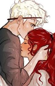 Rose And Scorpius (Harry Potter Fan Art) | <3 | Keera | Flickr