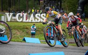 Who is pauline ferrand prevot dating right now? Bec S Nove Mesto Podium
