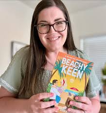 BEACHY KEEN is now available