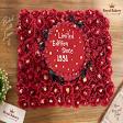 Red Floral Theme Custom Cake product image