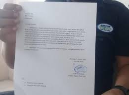Il suffit de cliquer et regarder! Nasabah Bank Bca Tolak Surat Permohonan Maaf Dari Pt Abacus Harian Siber
