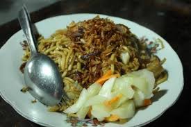 Ini mie goreng jawa atau biasa dikenal dg sebutan mie tek tek. Sejarah Bakmi Jawa Di Solo Dari Mana Asalnya