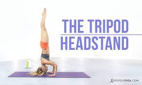 Tripod headstand tricks & tips! Yoga Pose Breakdown With Kino Macgregor The Tripod Headstand Doyou