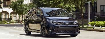 2019 sienna preliminary 19 city/27 hwy/22 combined mpg estimates determined by toyota. 2020 Toyota Sienna Gas Mileage And Power Specs