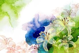 Download 40 Free Watercolor Elements And Tools For Artistic Design Free Psd Templates