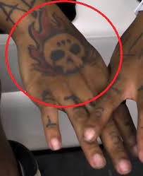 999 or some phrase such as my wrld. Juice Wrld S 15 Tattoos Their Meanings Body Art Guru