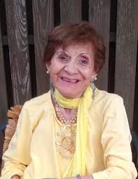 Obituary information for Rosa Ana Hartman