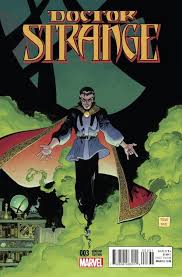 Doctor Strange #3 Sale Var - Savannah Comics