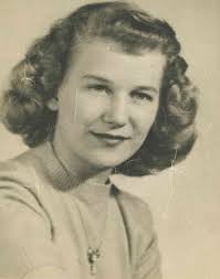 In loving memory of Mary Lou Sweeney