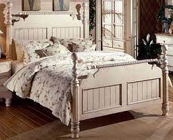 Check spelling or type a new query. Hillsdale Wilshire King Post Bed With Rails Antique White 1172bkr Hillsdale Furniture