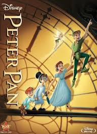 Peter Tink Wendy John And Michael Take Flight From Big Ben In London Disney Movies By Year Disney Movies Kids Movies