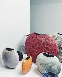 Lovely Ceramic Work By Bjarni Sigurdsson Via Nina Bruun Iceland Ceramics Design