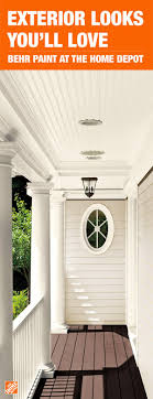 Get The Exterior Color You Ve Been Searching For From Behr At The Home Depot Cottage White Is The Perfect Color F Outside House Colors Exterior Paint Exterior