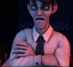 Como es la apariencia de William Afton en los videojuegos? Muchos se  imaginan a William Afton como un adolescente de 14-16 años súper atractivo,  otros se lo imaginan como una especie millonario