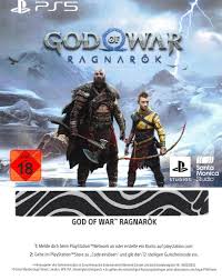 Ps4/ Ps5 God Of War Ragnarok Digital Code, Video Gaming, Video Games,  Playstation On Carousell