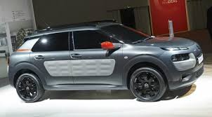 Image result for Show Rouge 2011 Citroen