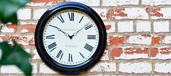 Shop thermometers and outdoor clocks online at acehardware.com and get free store pickup at your neighborhood ace. Garden Clocks The Worm That Turned Revitalising Your Outdoor Space