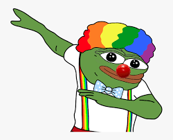 Approved — submitted 2 years ago — last updated 2 years ago — public — used in 3,321 sets. Transparent Happy Pepe Png Clown Pepe Png Download Kindpng
