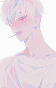 50 cutest anime boys with a cute splash that you would like to pinch their cheeks, squeeze them, hug them, or even take them home! Pin By Navirose On Liked Arts Aesthetic Anime Boy Art Anime Art