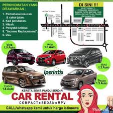 Apakah kereta sewa termurah yang boleh didapati di penang? Kereta Sewa Kepala Batas Home Facebook