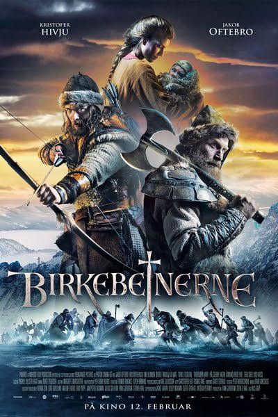 Birkebeinerne AKA The Last King movie poster (2016)